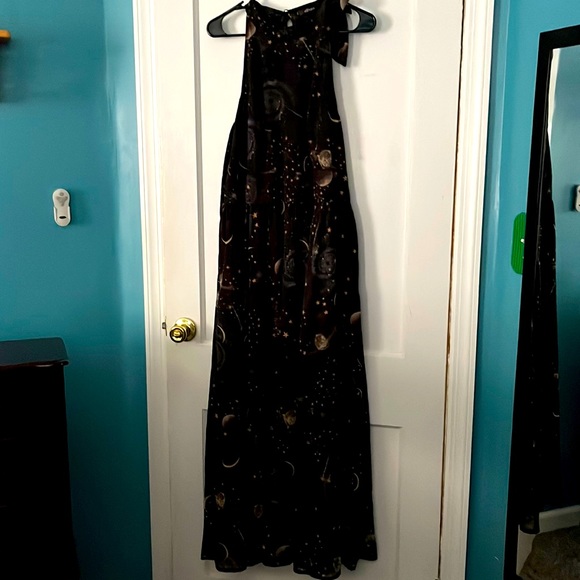 eshakti Dresses Eshakti Celestial Gown With Pockets Size X18w